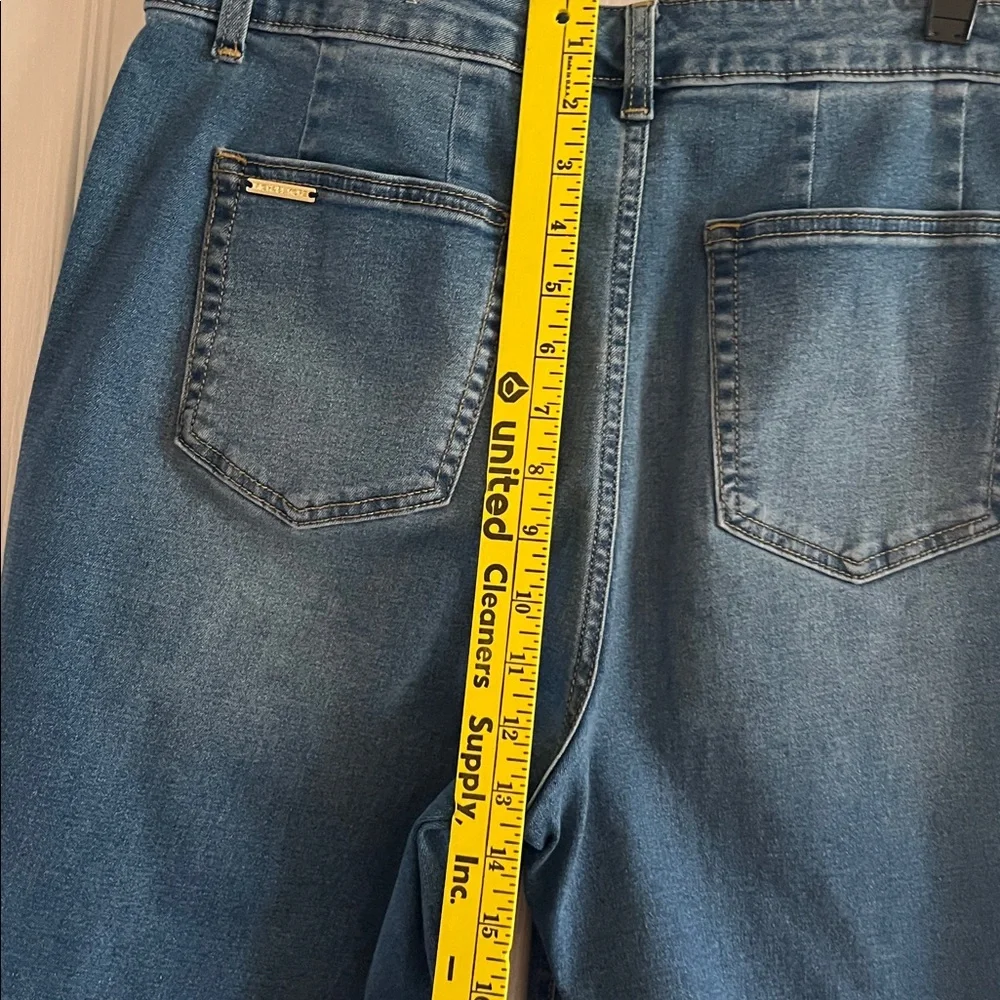 M. Kors cropped pants denim